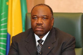 Gabon : Les voeux d'Ali Bongo pour 2013 